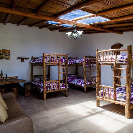 Zaysant Ecolodge Puembo Екстериор снимка