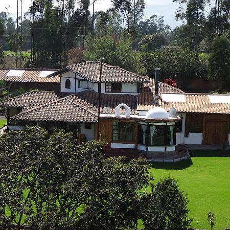 Zaysant Ecolodge Puembo Екстериор снимка