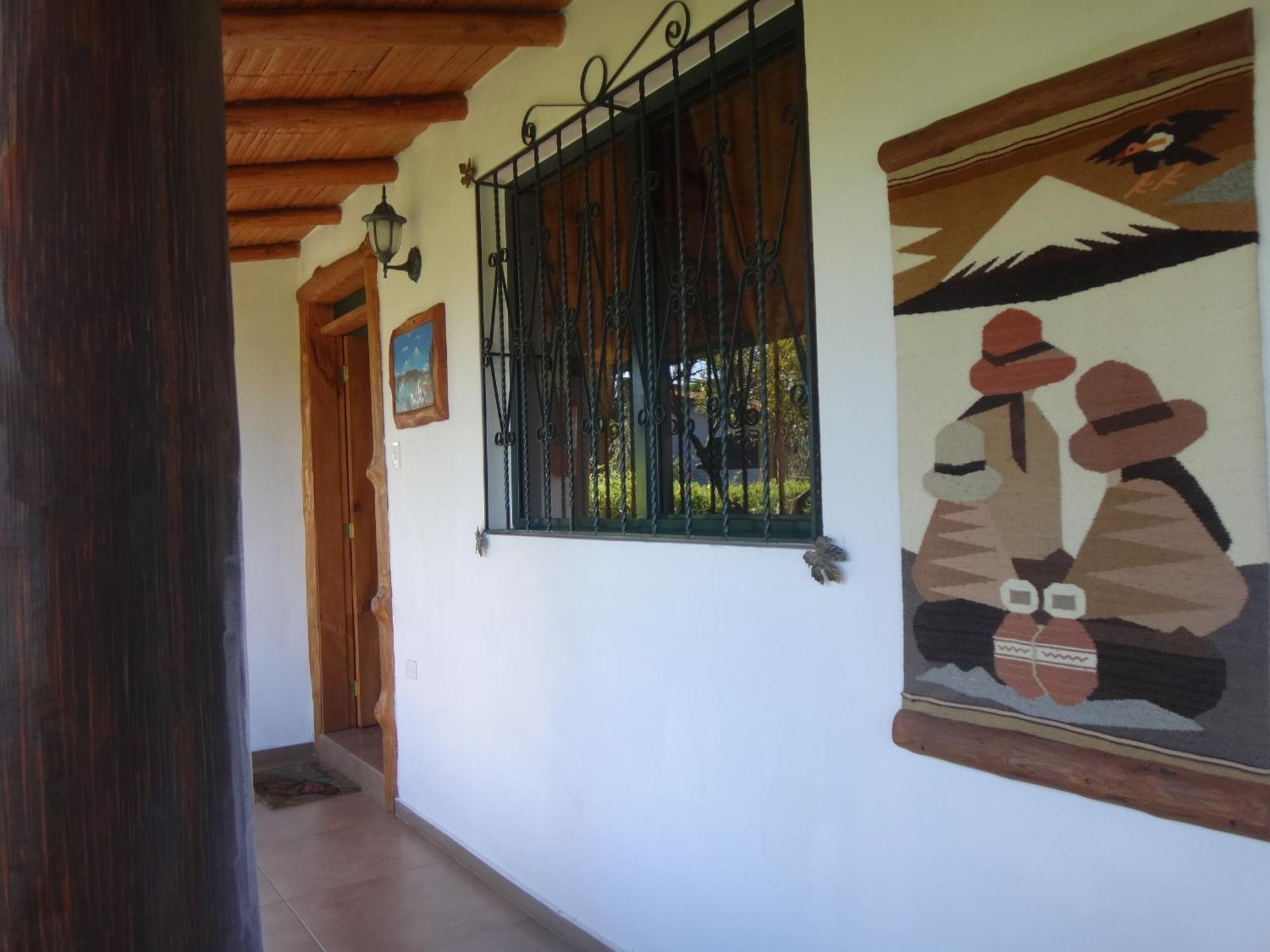 Zaysant Ecolodge Puembo Стая снимка