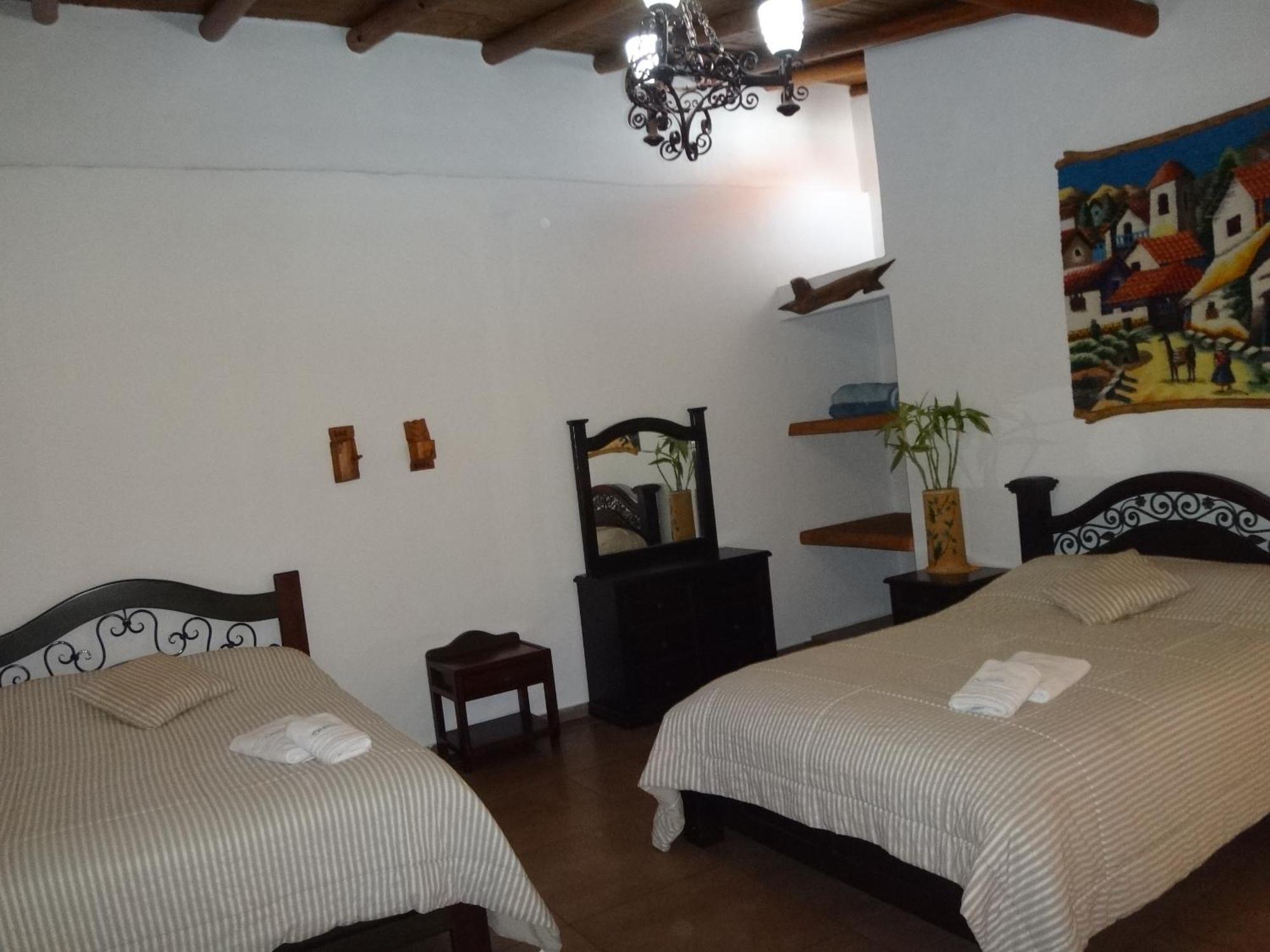 Zaysant Ecolodge Puembo Стая снимка