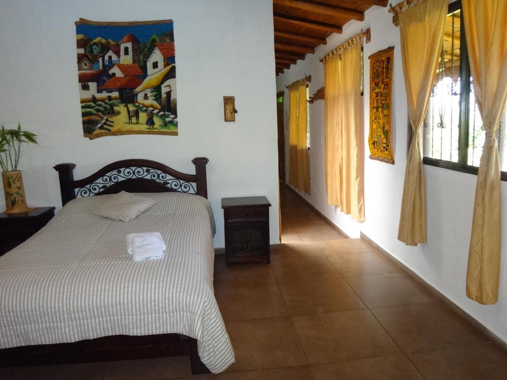 Zaysant Ecolodge Puembo Стая снимка