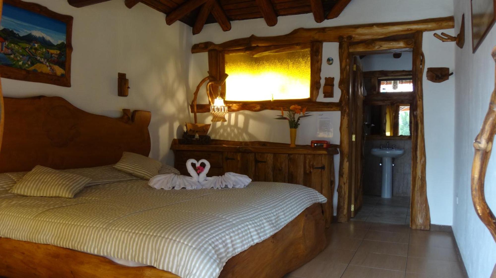 Zaysant Ecolodge Puembo Стая снимка
