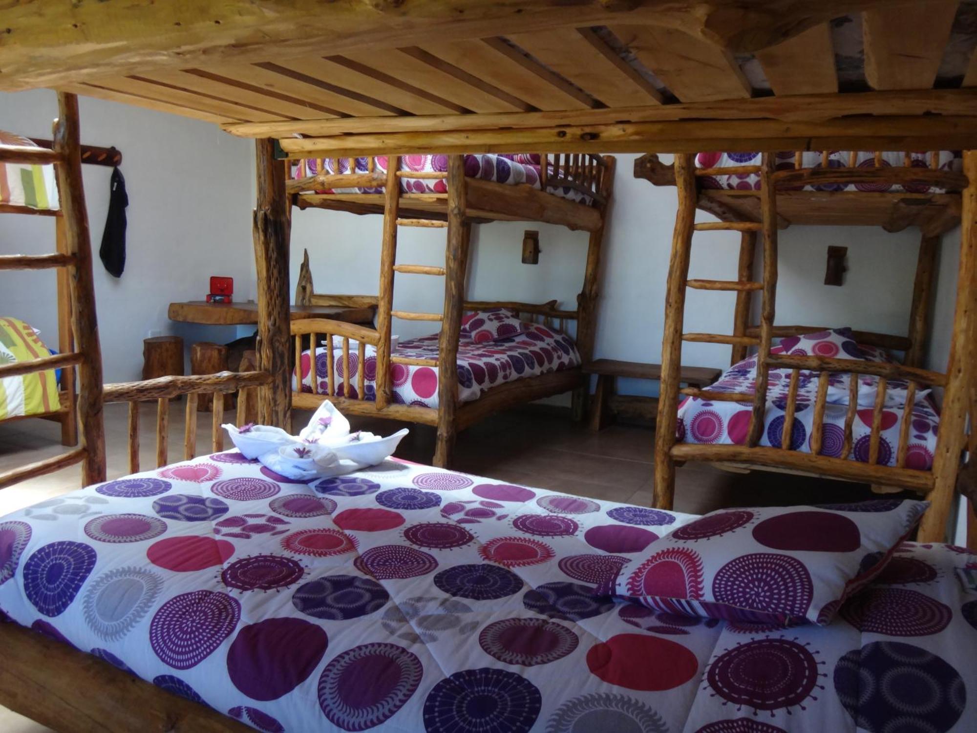 Zaysant Ecolodge Puembo Стая снимка