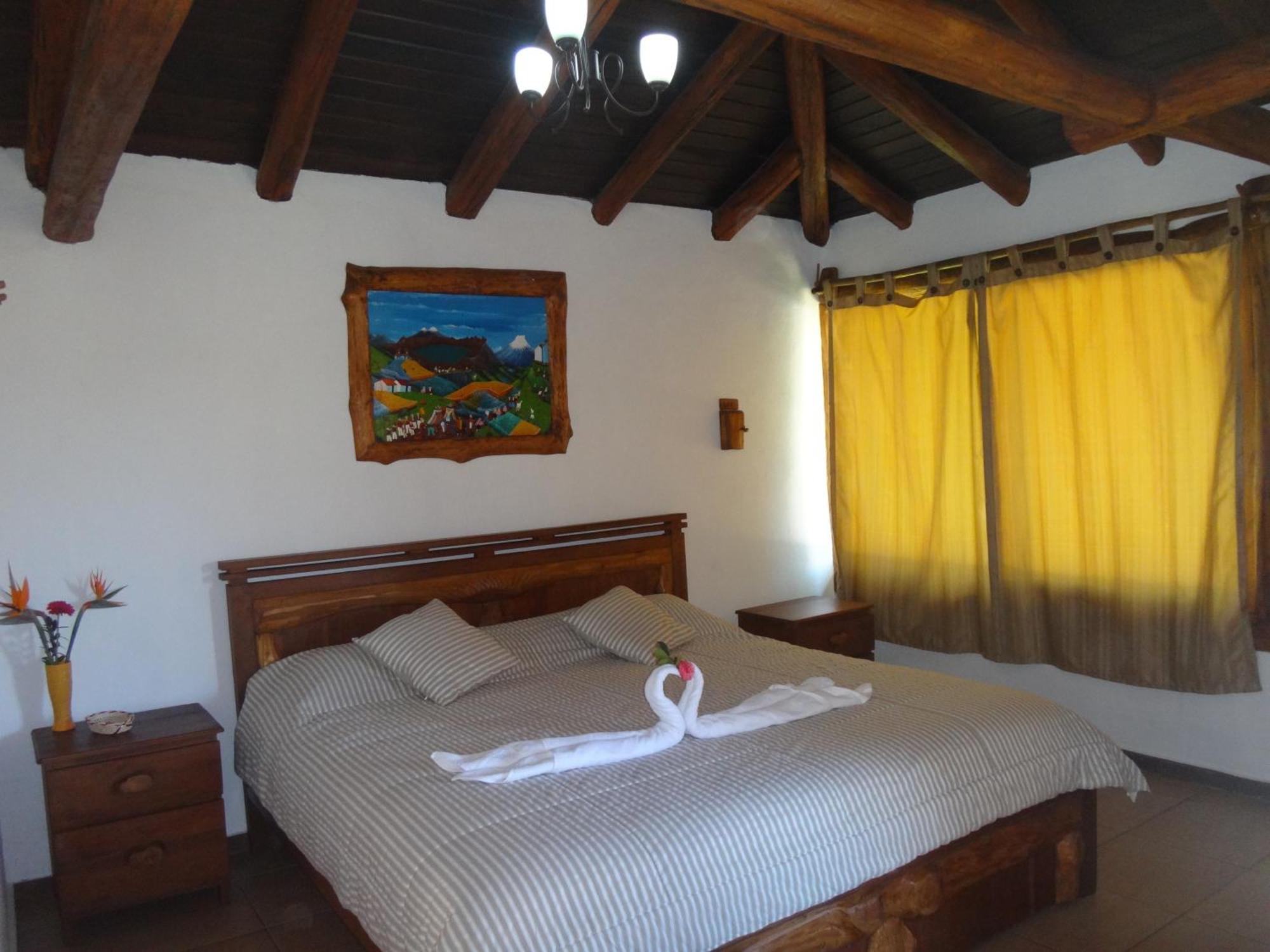 Zaysant Ecolodge Puembo Стая снимка