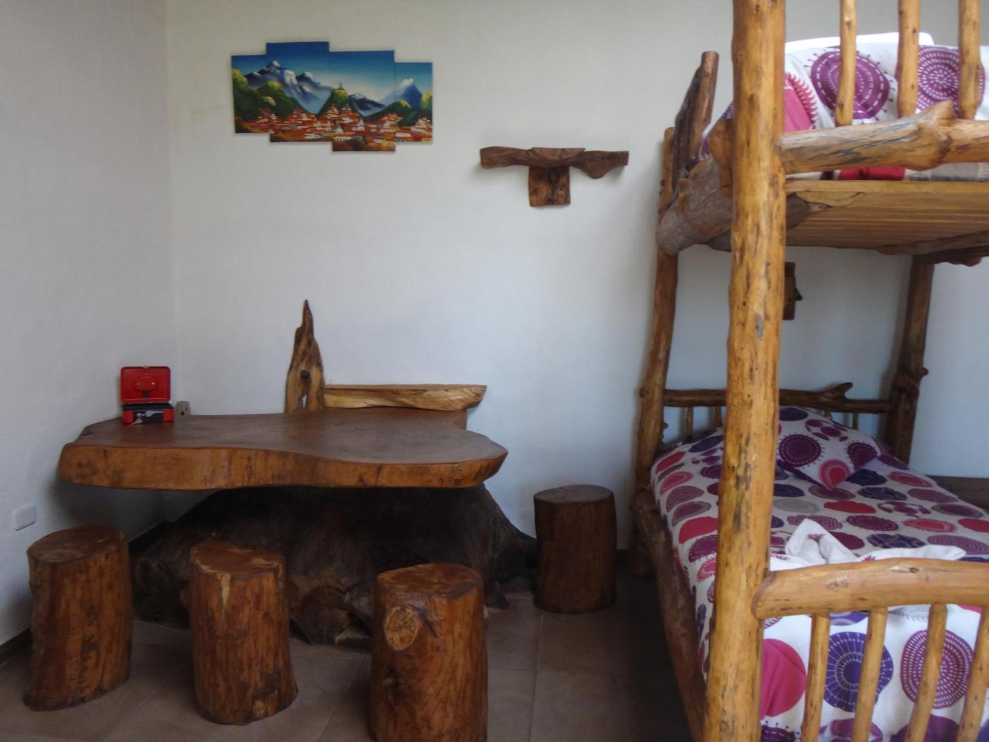 Zaysant Ecolodge Puembo Стая снимка