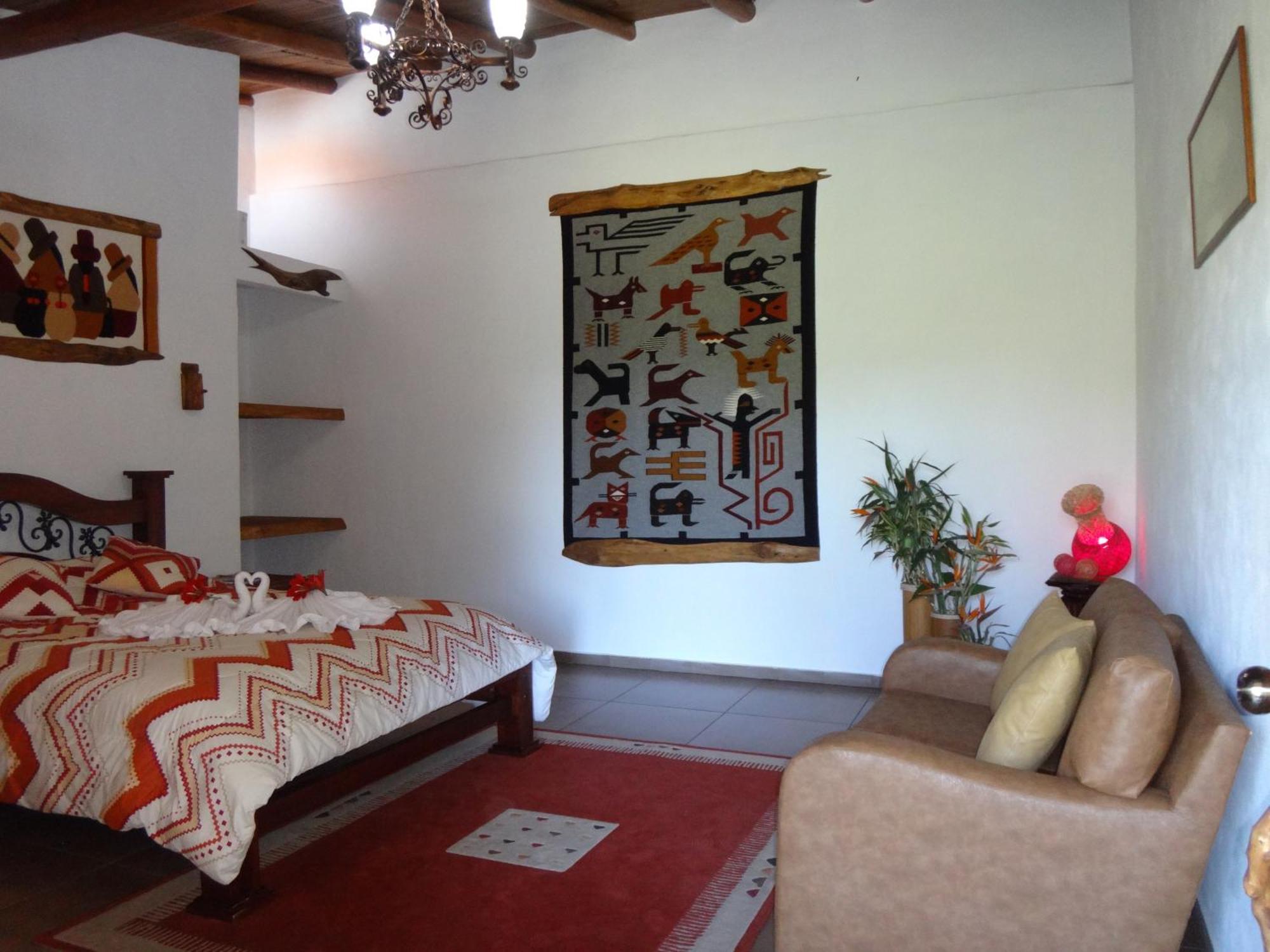 Zaysant Ecolodge Puembo Стая снимка