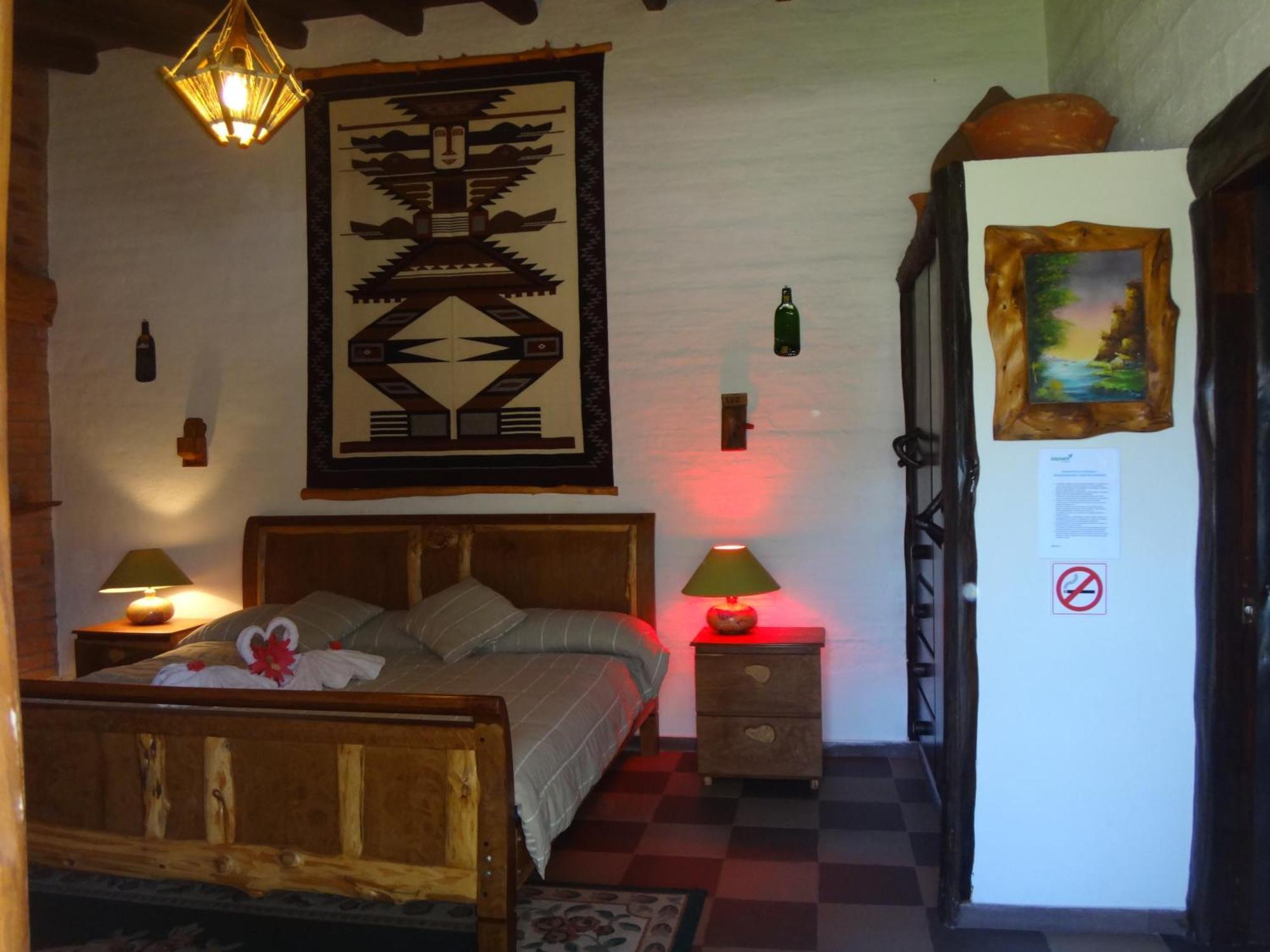 Zaysant Ecolodge Puembo Стая снимка