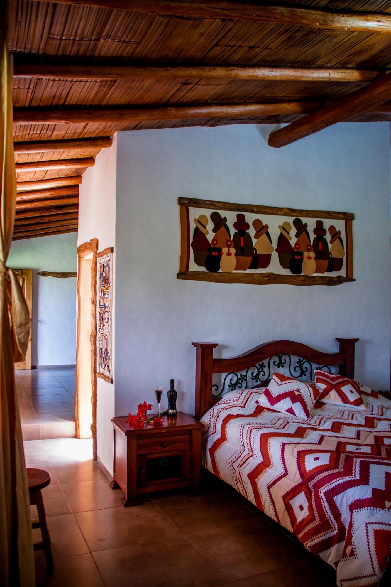 Zaysant Ecolodge Puembo Стая снимка