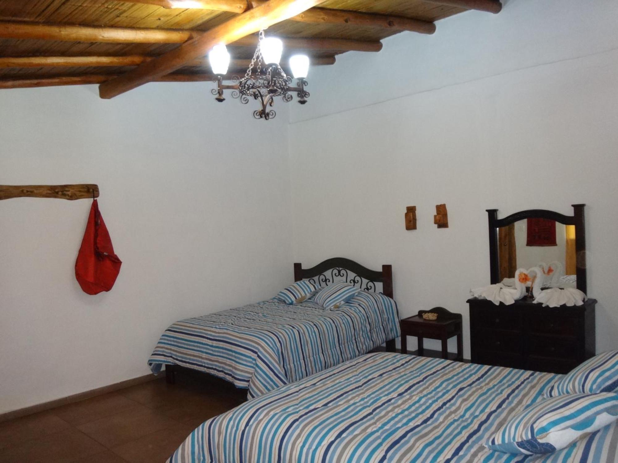 Zaysant Ecolodge Puembo Стая снимка