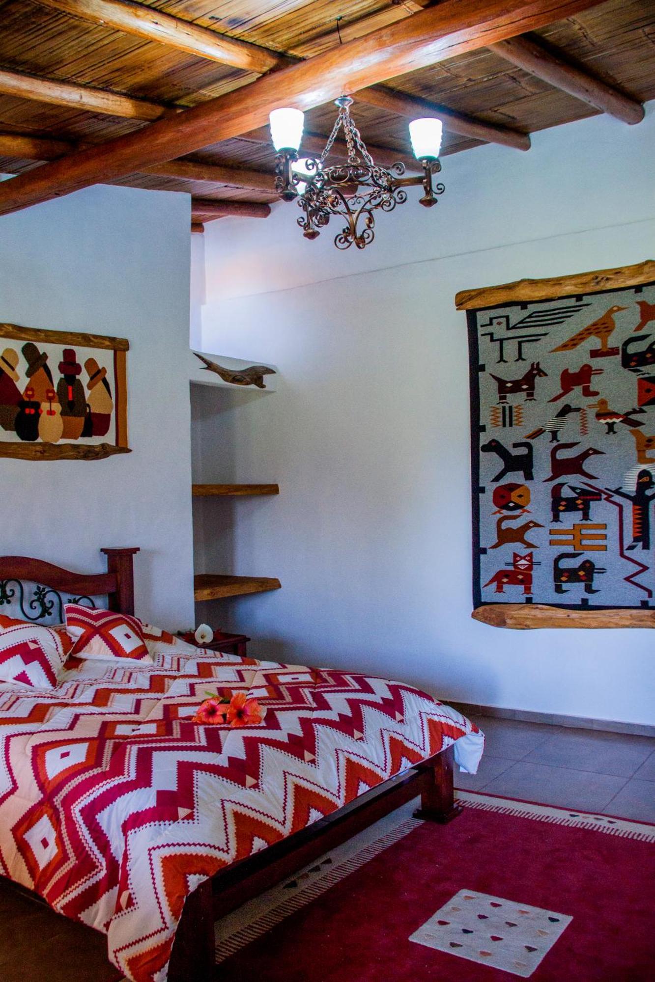 Zaysant Ecolodge Puembo Стая снимка