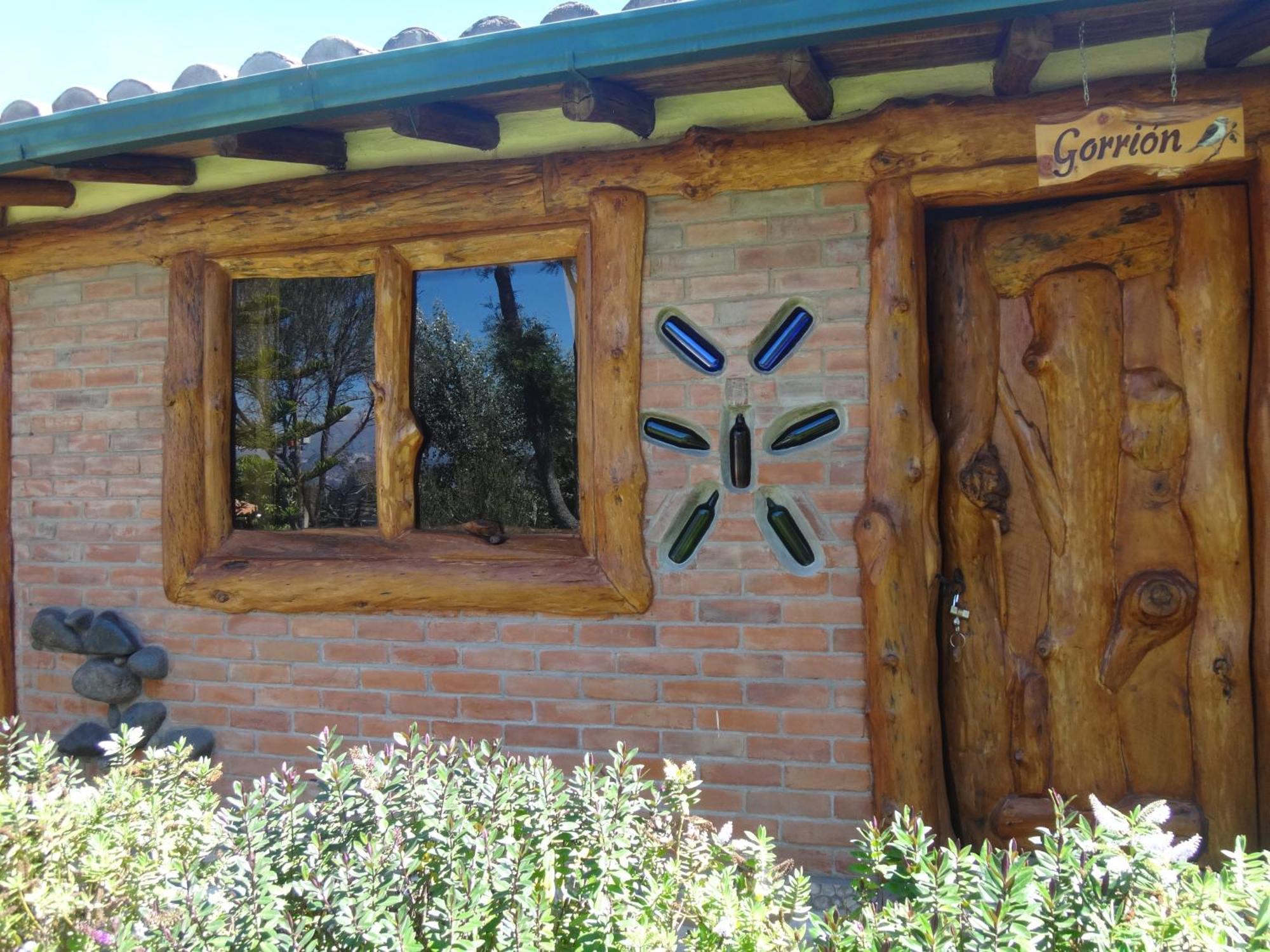Zaysant Ecolodge Puembo Стая снимка