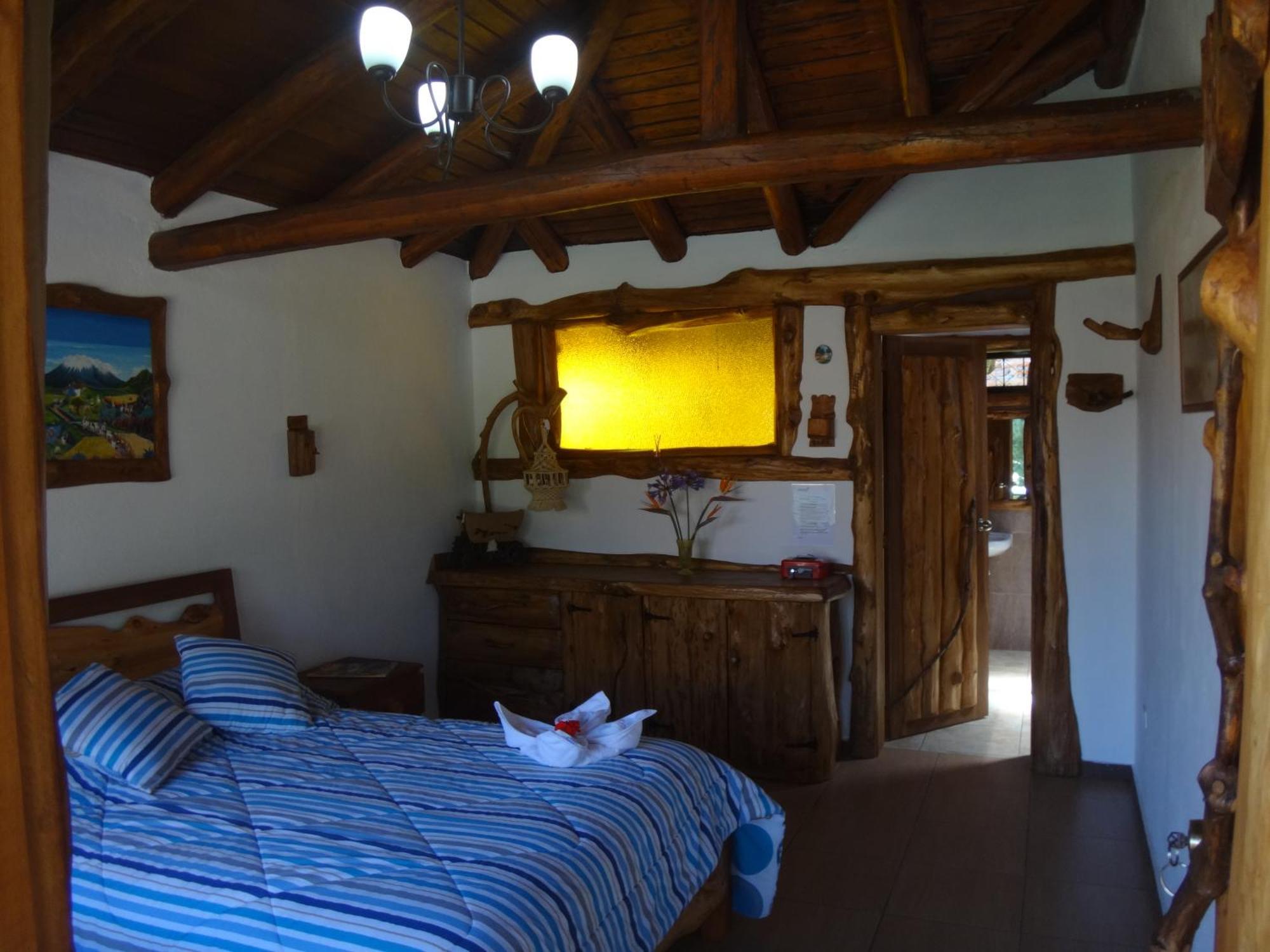 Zaysant Ecolodge Puembo Стая снимка