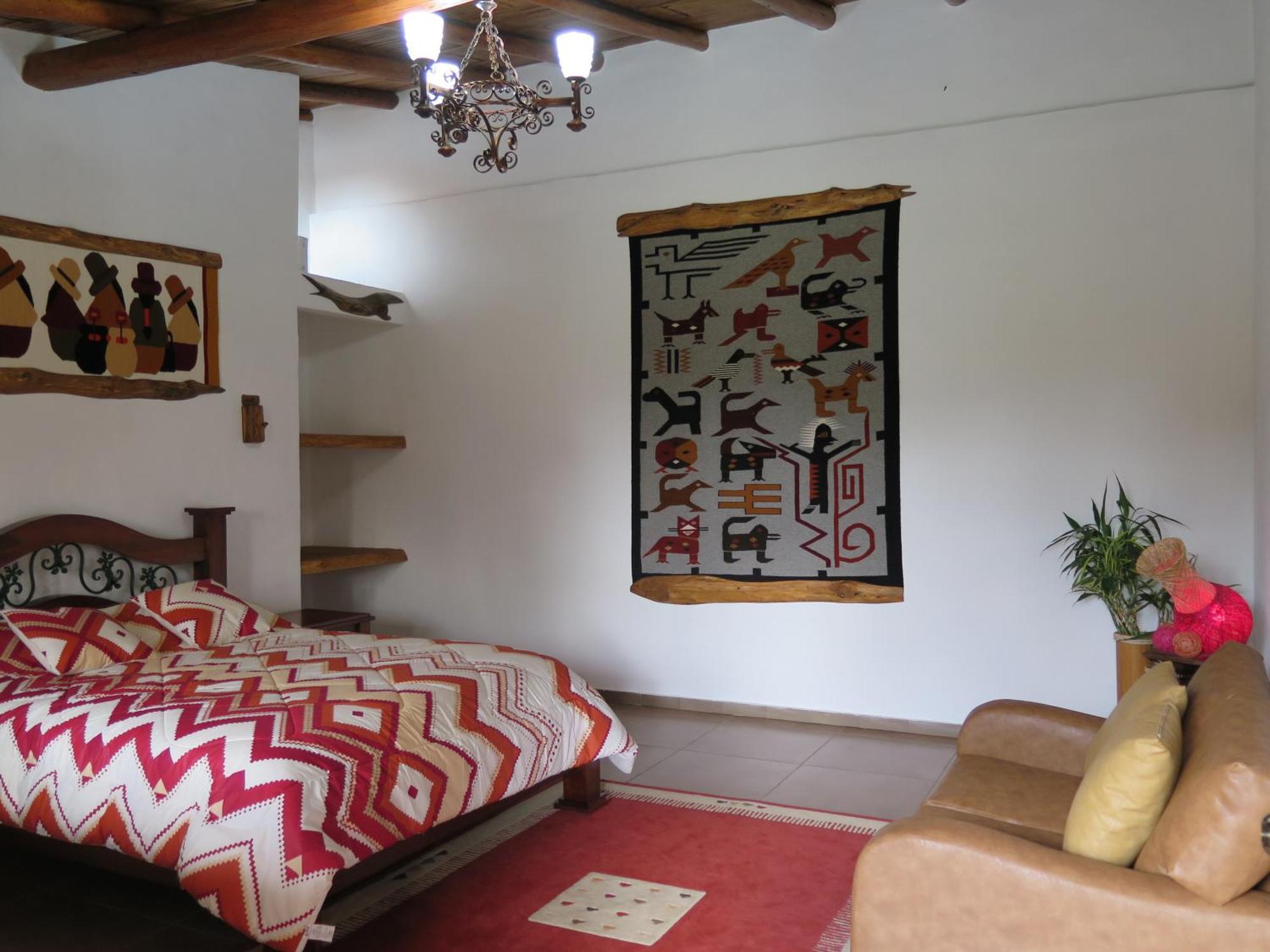Zaysant Ecolodge Puembo Стая снимка