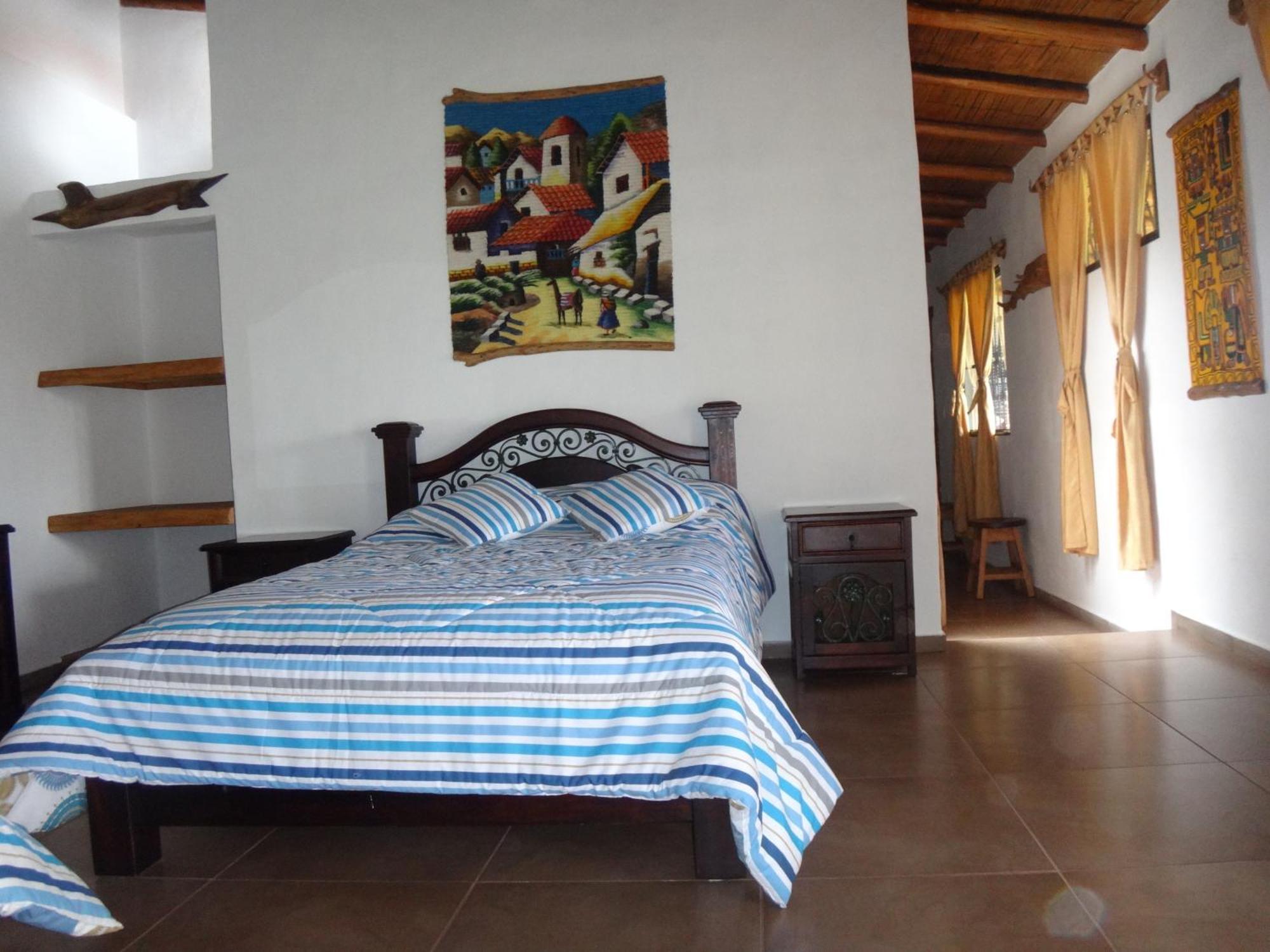 Zaysant Ecolodge Puembo Стая снимка