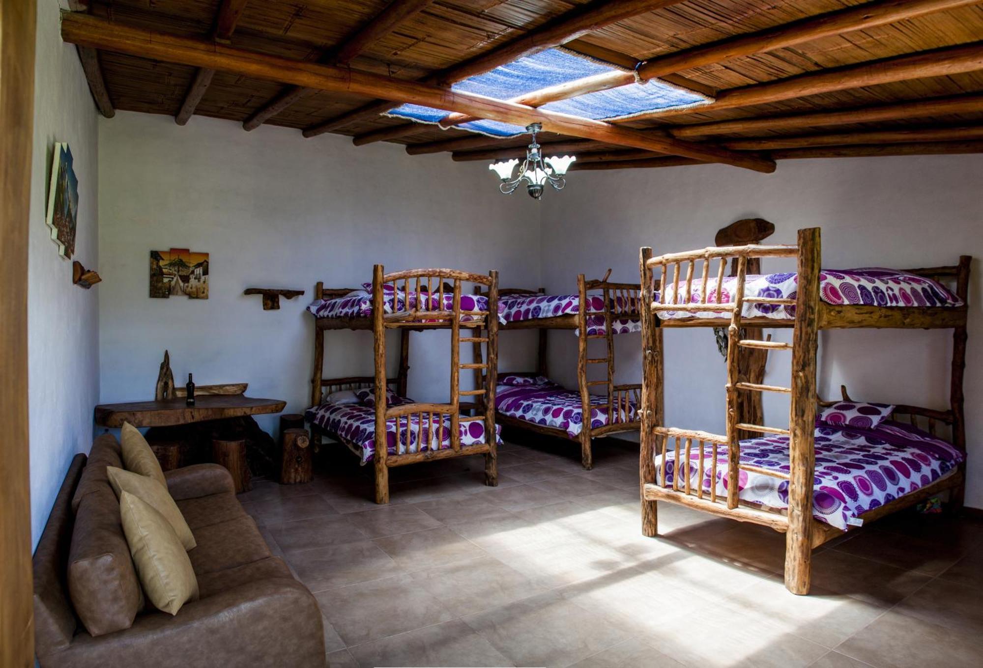 Zaysant Ecolodge Puembo Екстериор снимка