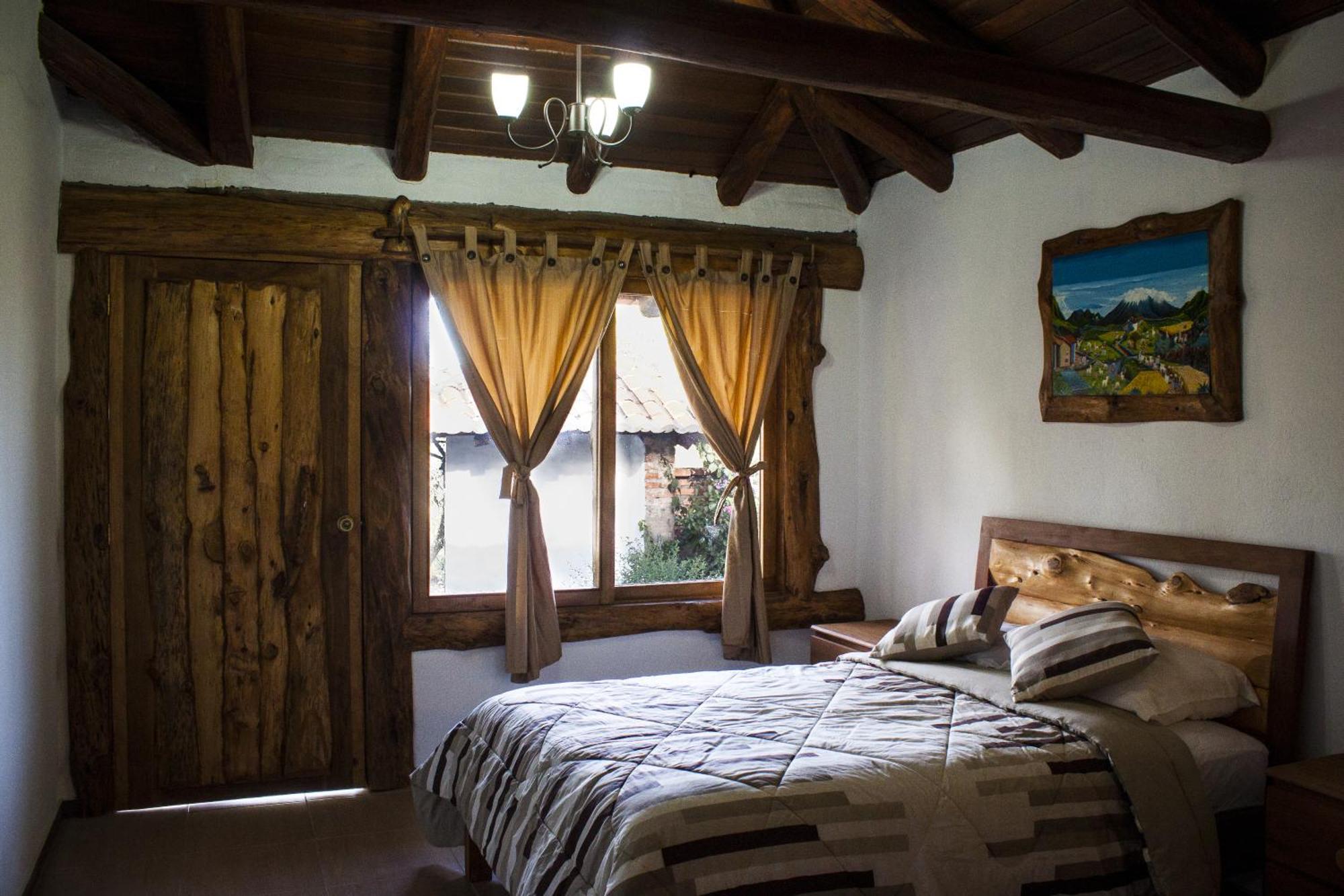 Zaysant Ecolodge Puembo Екстериор снимка