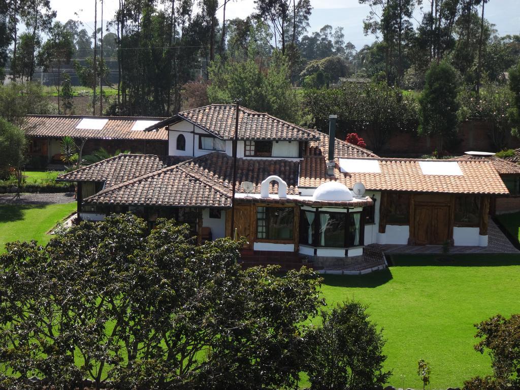 Zaysant Ecolodge Puembo Екстериор снимка
