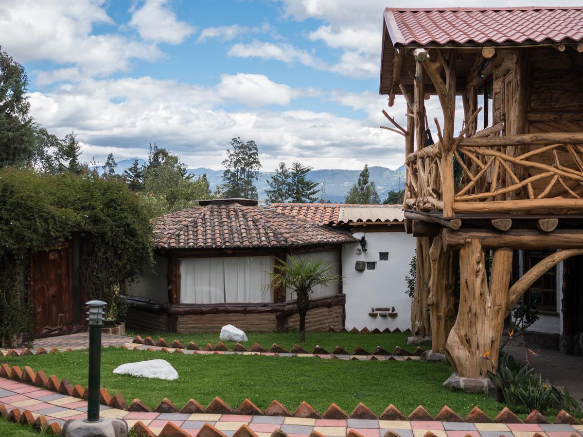 Zaysant Ecolodge Puembo Екстериор снимка