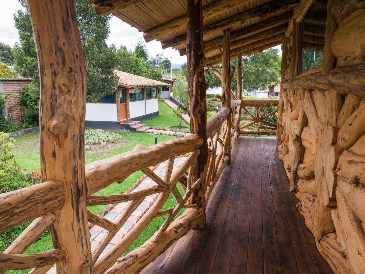 Zaysant Ecolodge Puembo Екстериор снимка