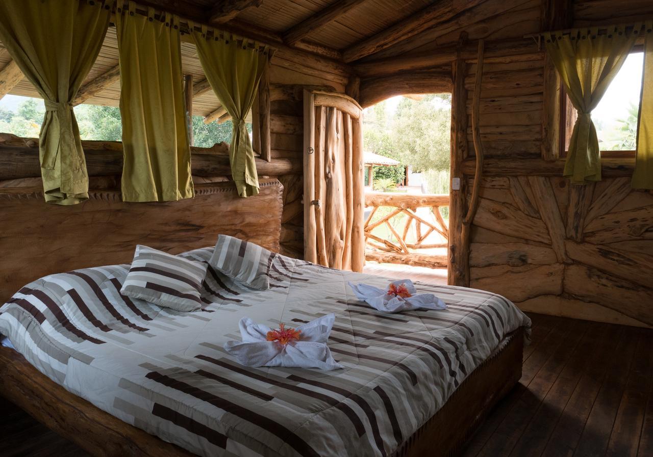 Zaysant Ecolodge Puembo Екстериор снимка