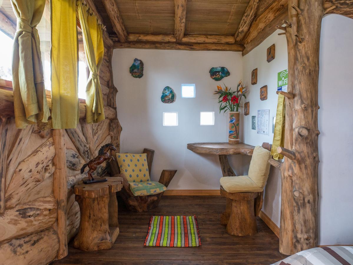 Zaysant Ecolodge Puembo Екстериор снимка
