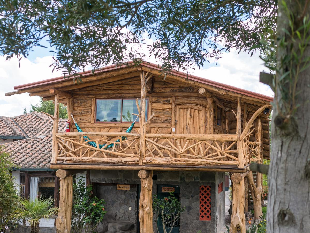 Zaysant Ecolodge Puembo Екстериор снимка