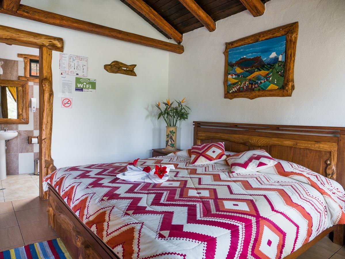 Zaysant Ecolodge Puembo Екстериор снимка