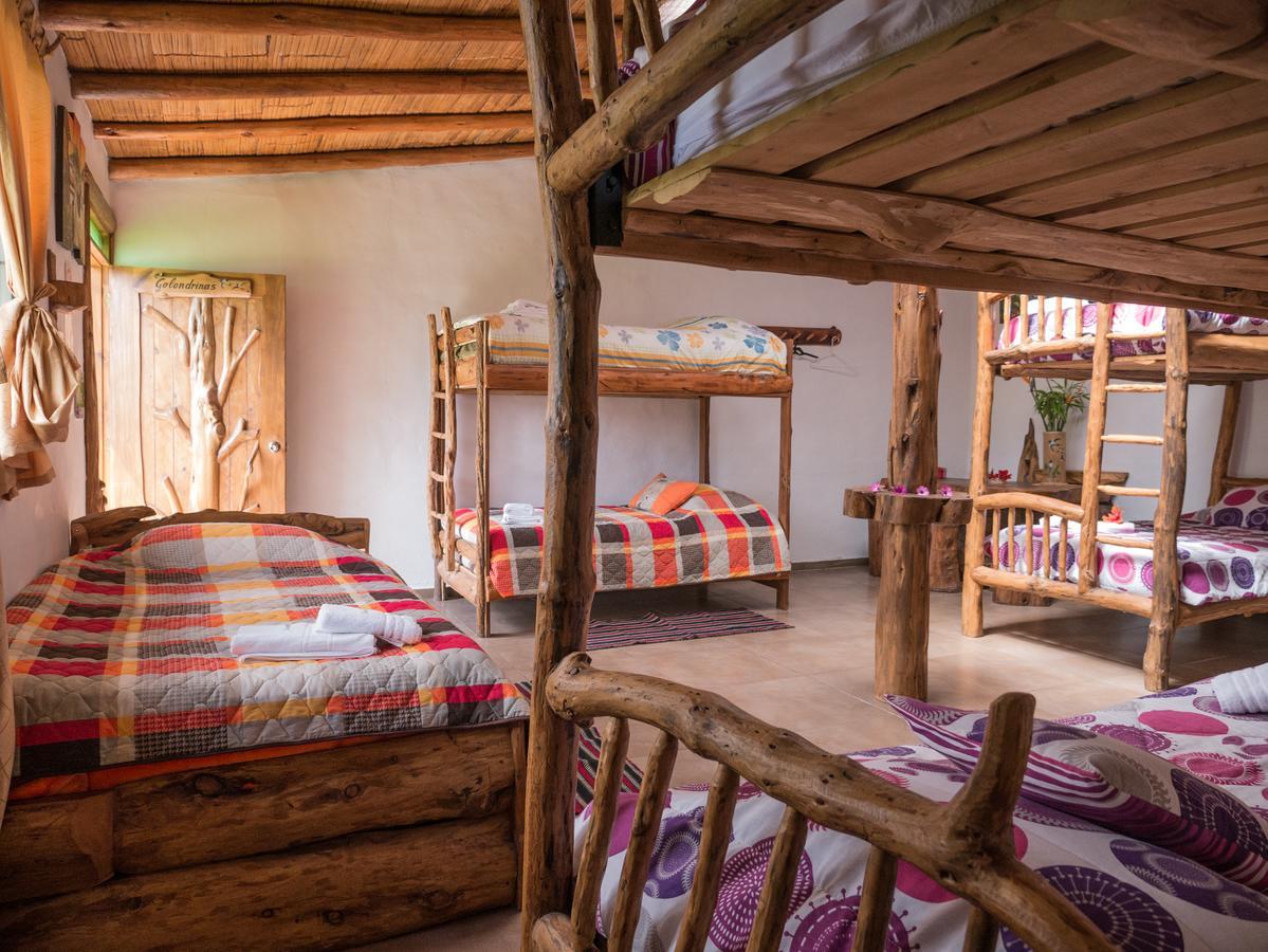 Zaysant Ecolodge Puembo Екстериор снимка