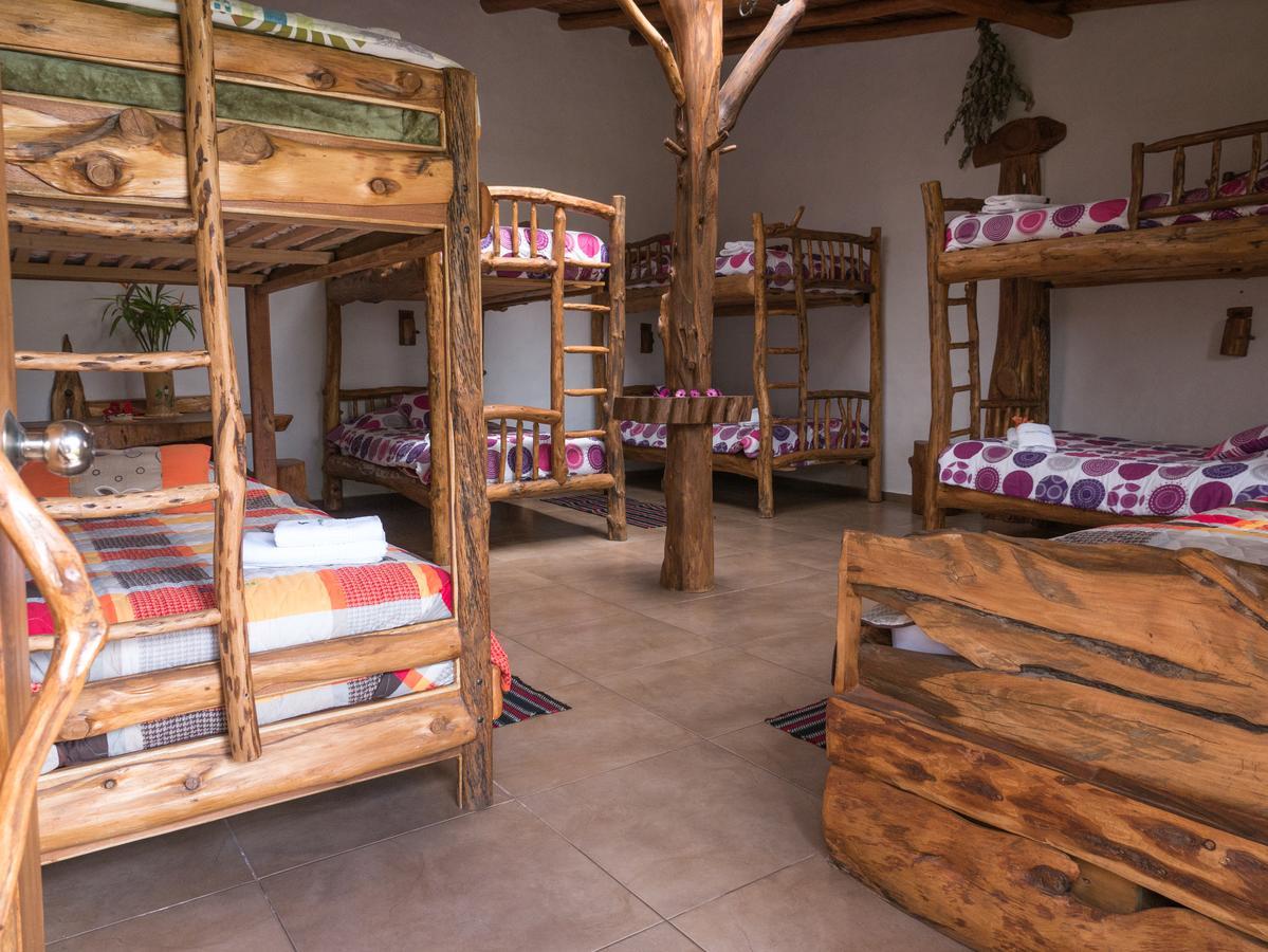 Zaysant Ecolodge Puembo Екстериор снимка