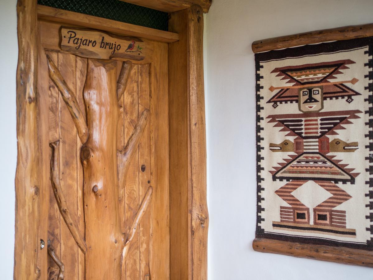 Zaysant Ecolodge Puembo Екстериор снимка