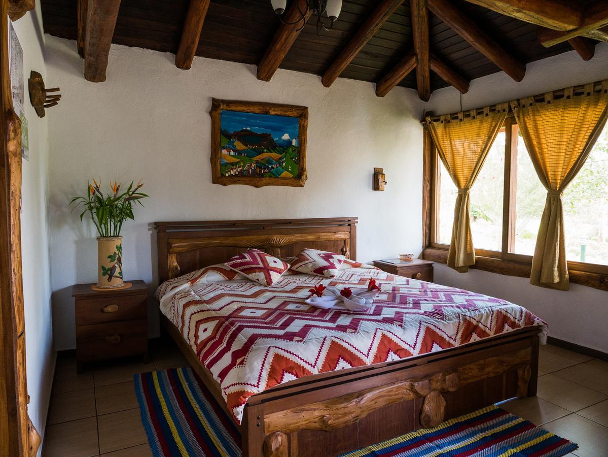 Zaysant Ecolodge Puembo Екстериор снимка