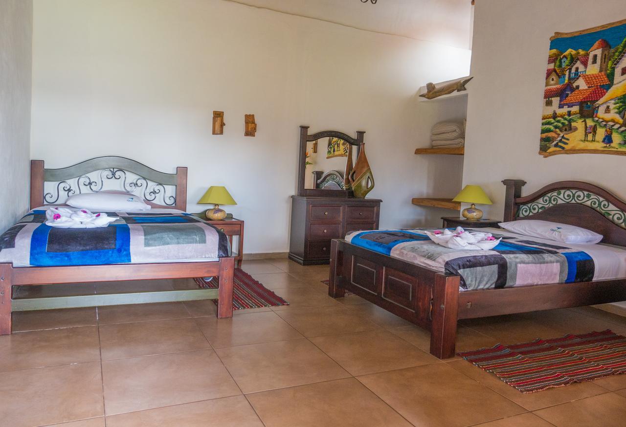 Zaysant Ecolodge Puembo Екстериор снимка