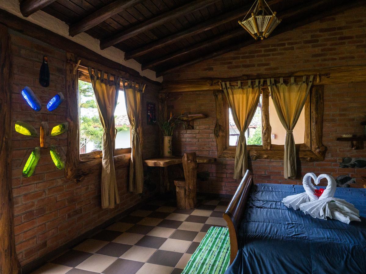 Zaysant Ecolodge Puembo Екстериор снимка