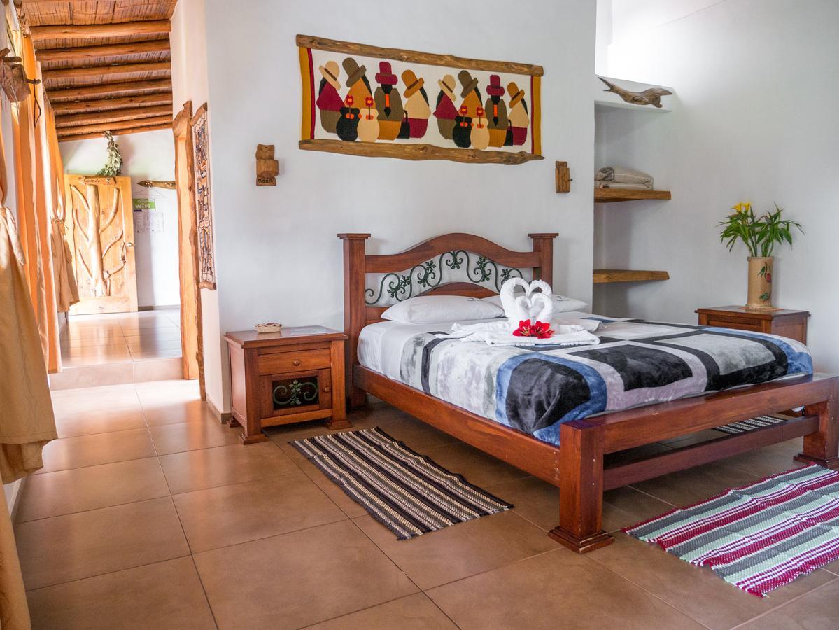 Zaysant Ecolodge Puembo Екстериор снимка
