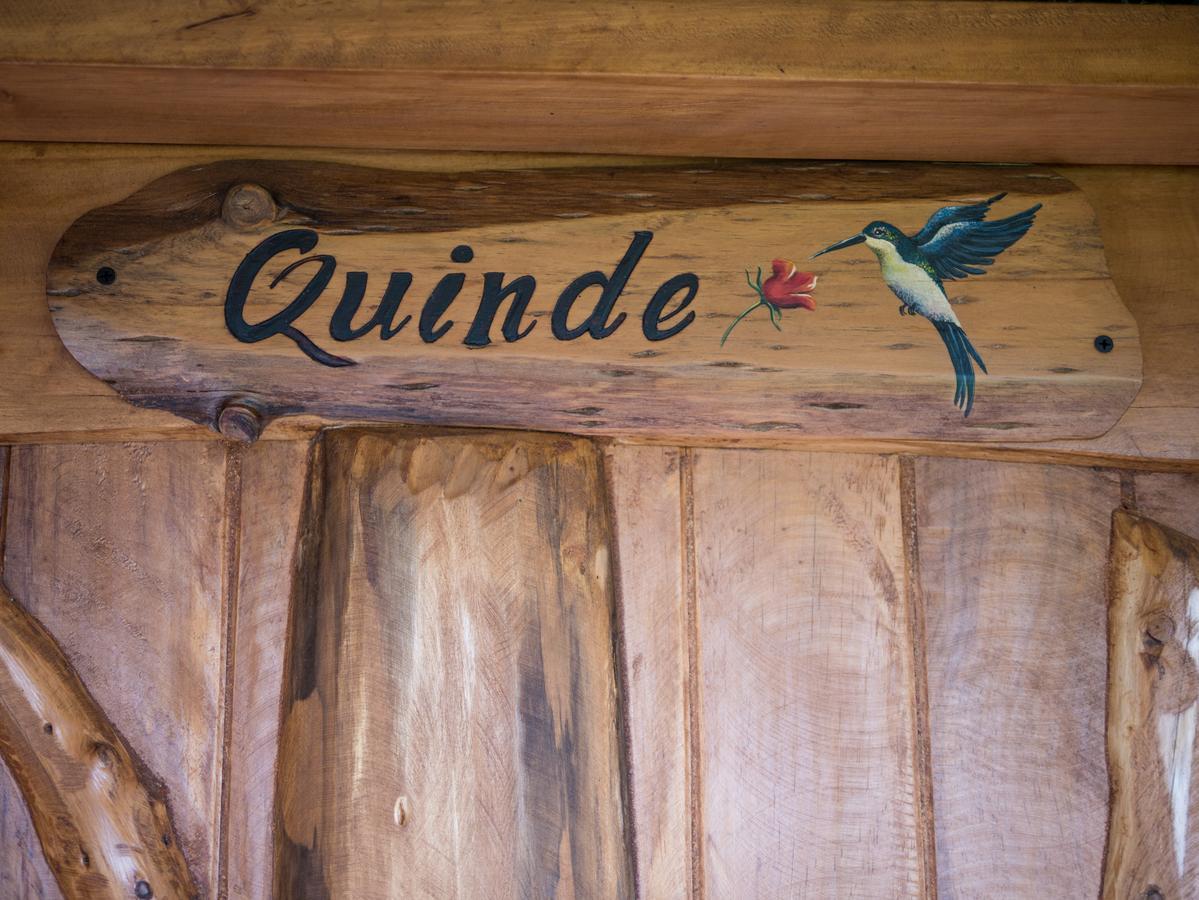 Zaysant Ecolodge Puembo Екстериор снимка