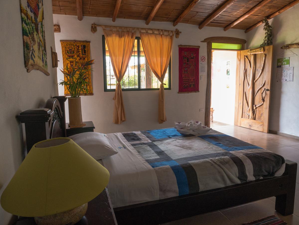 Zaysant Ecolodge Puembo Екстериор снимка
