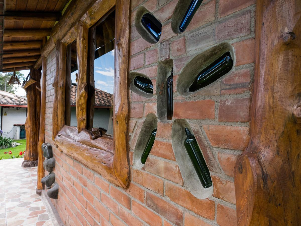 Zaysant Ecolodge Puembo Екстериор снимка