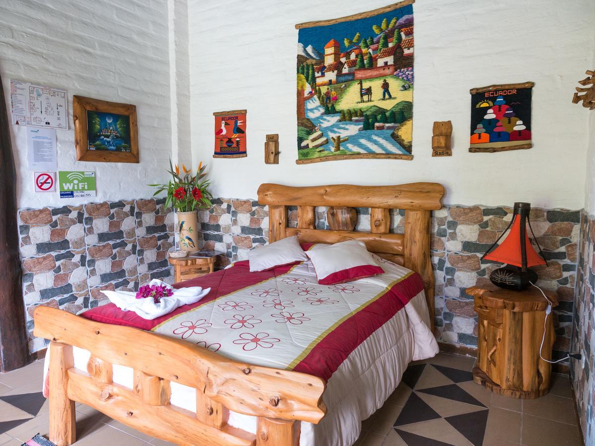 Zaysant Ecolodge Puembo Екстериор снимка