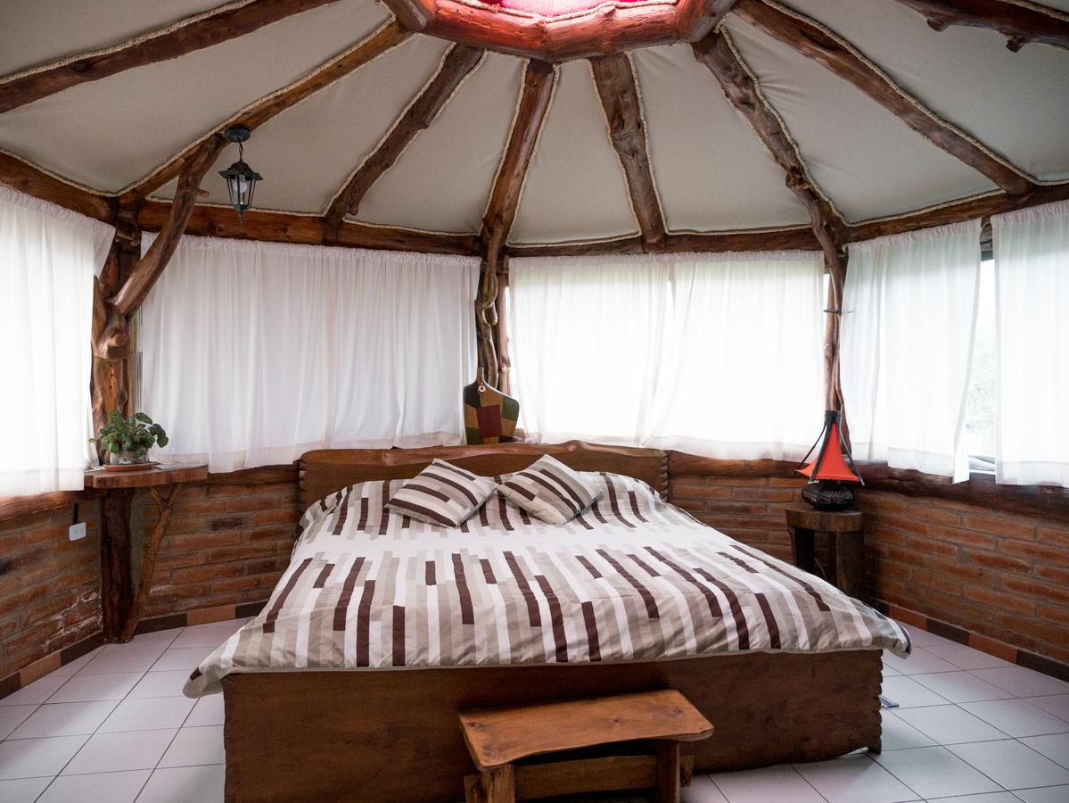 Zaysant Ecolodge Puembo Екстериор снимка