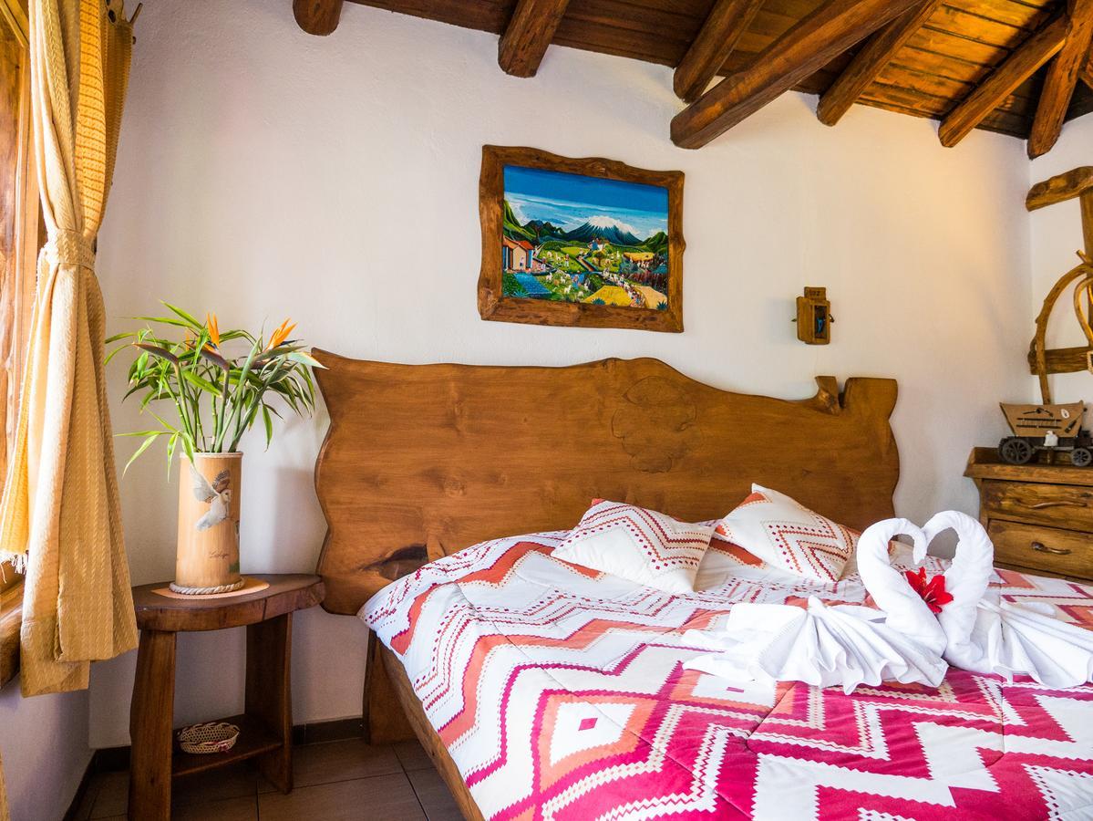 Zaysant Ecolodge Puembo Екстериор снимка