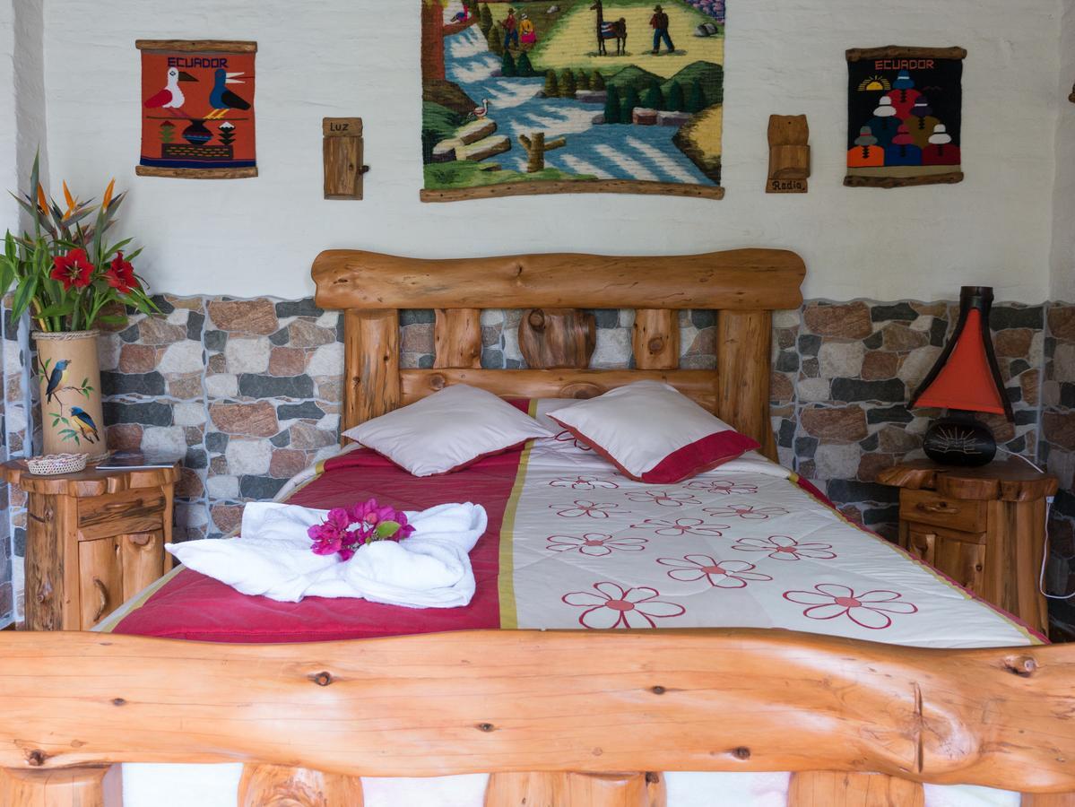 Zaysant Ecolodge Puembo Екстериор снимка