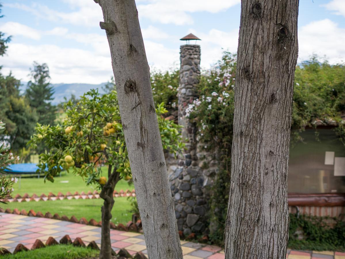 Zaysant Ecolodge Puembo Екстериор снимка