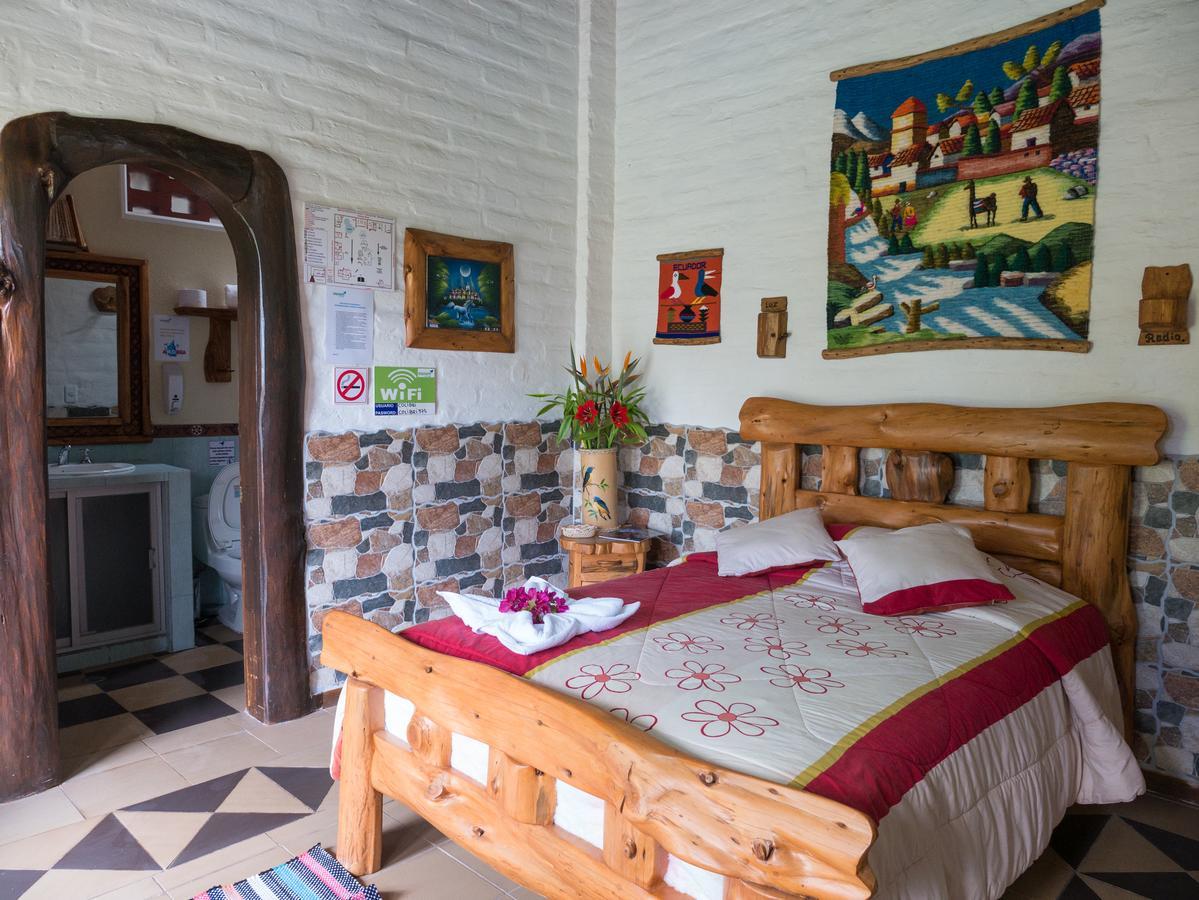 Zaysant Ecolodge Puembo Екстериор снимка