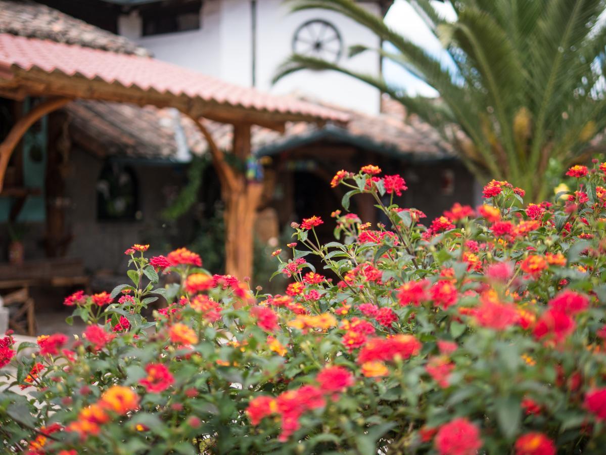 Zaysant Ecolodge Puembo Екстериор снимка