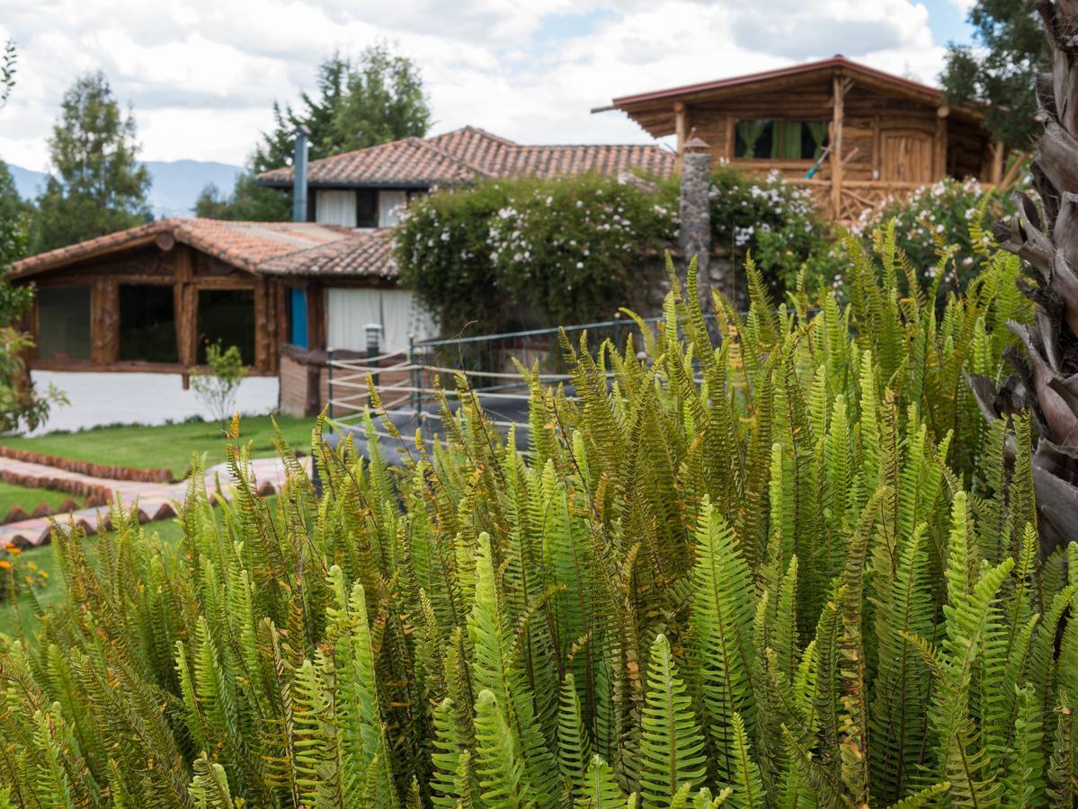 Zaysant Ecolodge Puembo Екстериор снимка