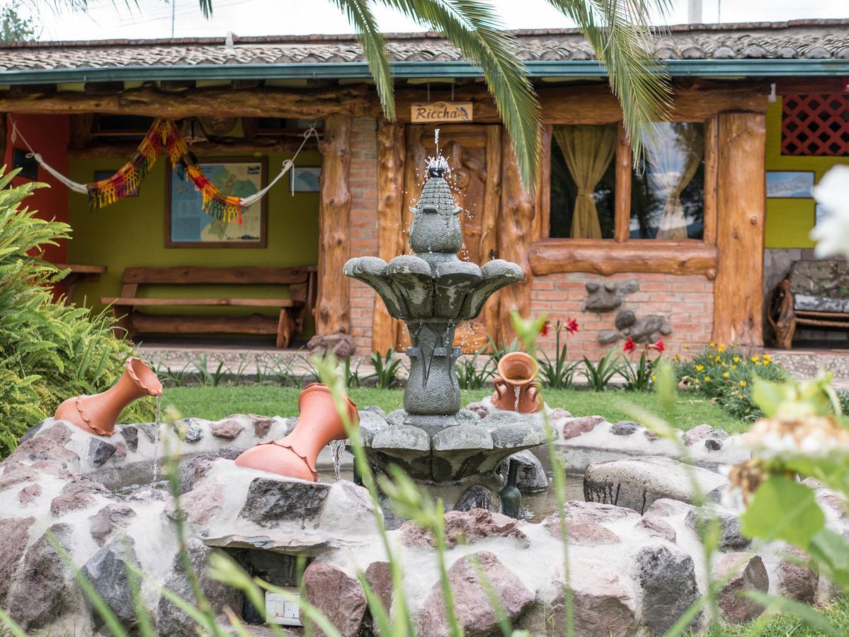 Zaysant Ecolodge Puembo Екстериор снимка