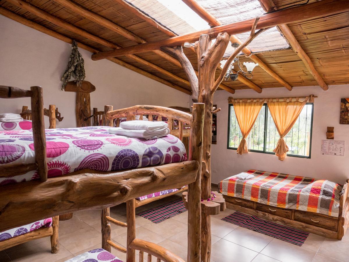 Zaysant Ecolodge Puembo Екстериор снимка