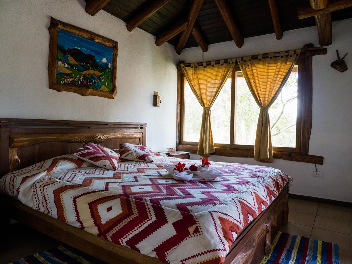 Zaysant Ecolodge Puembo Екстериор снимка